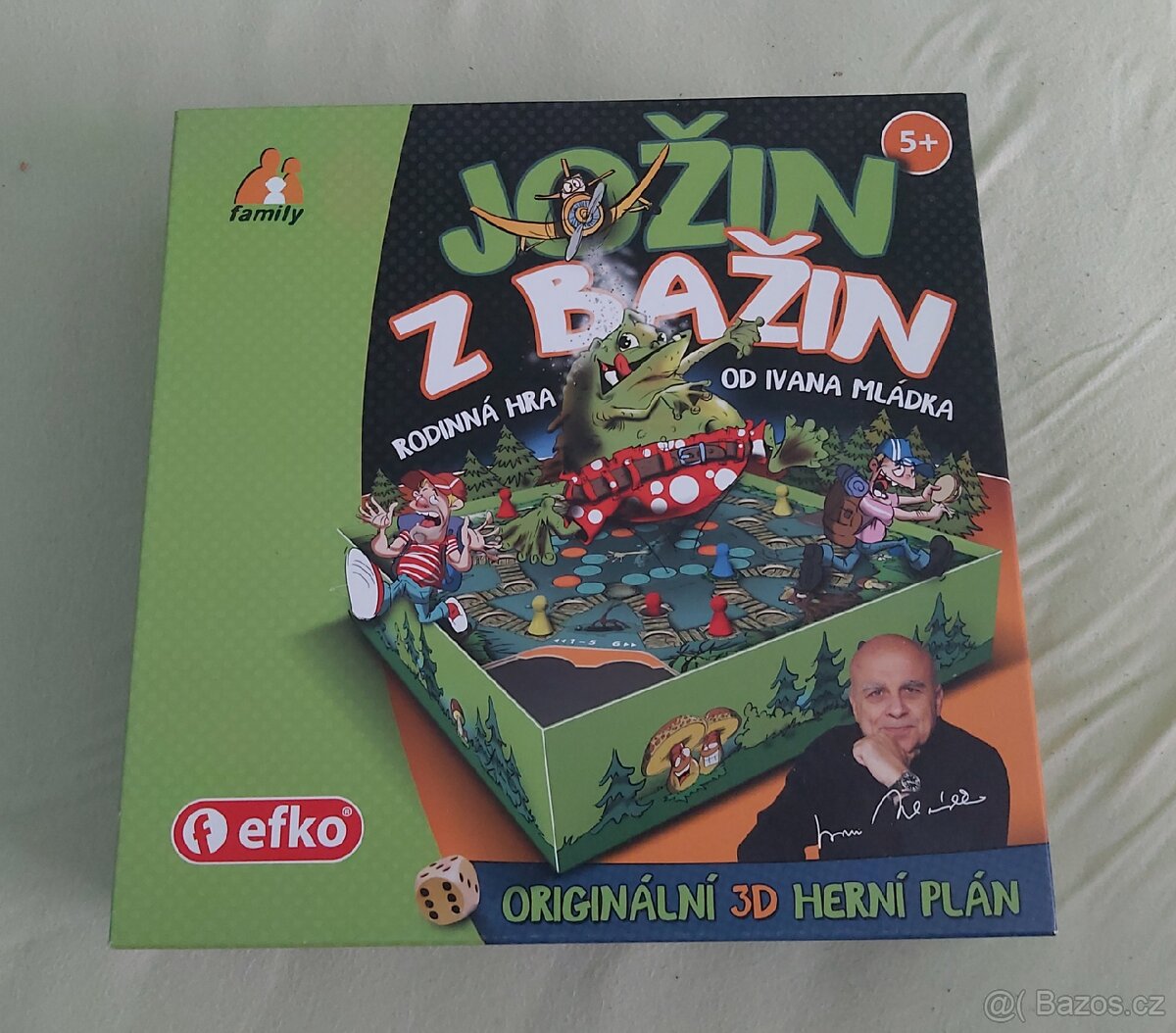 Hra Jožin z bažin