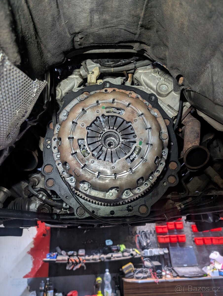3uz 2uz 1uz BMW swap převodovky GS6-53DZ