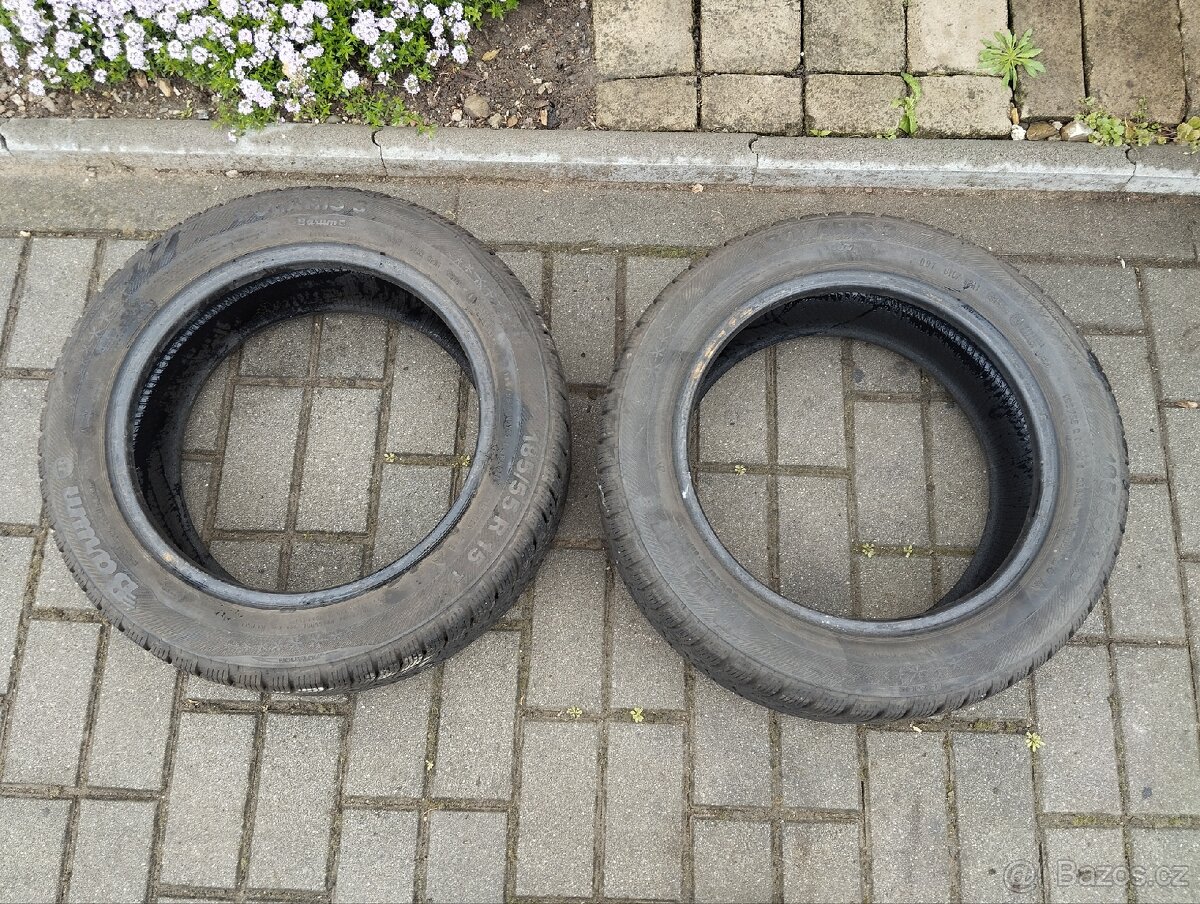 Pneu 185/55 R15