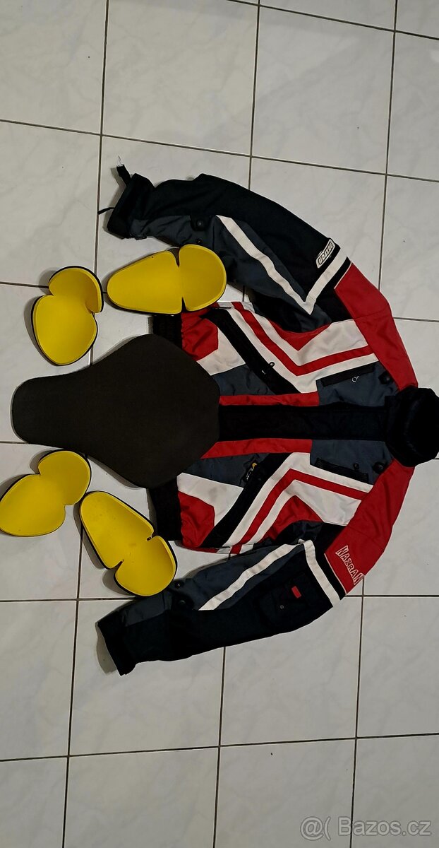 Moto bunda NAZRAN