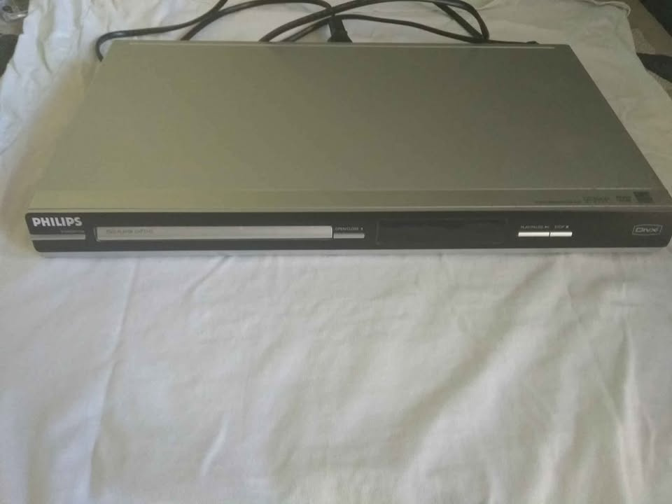 DVD
