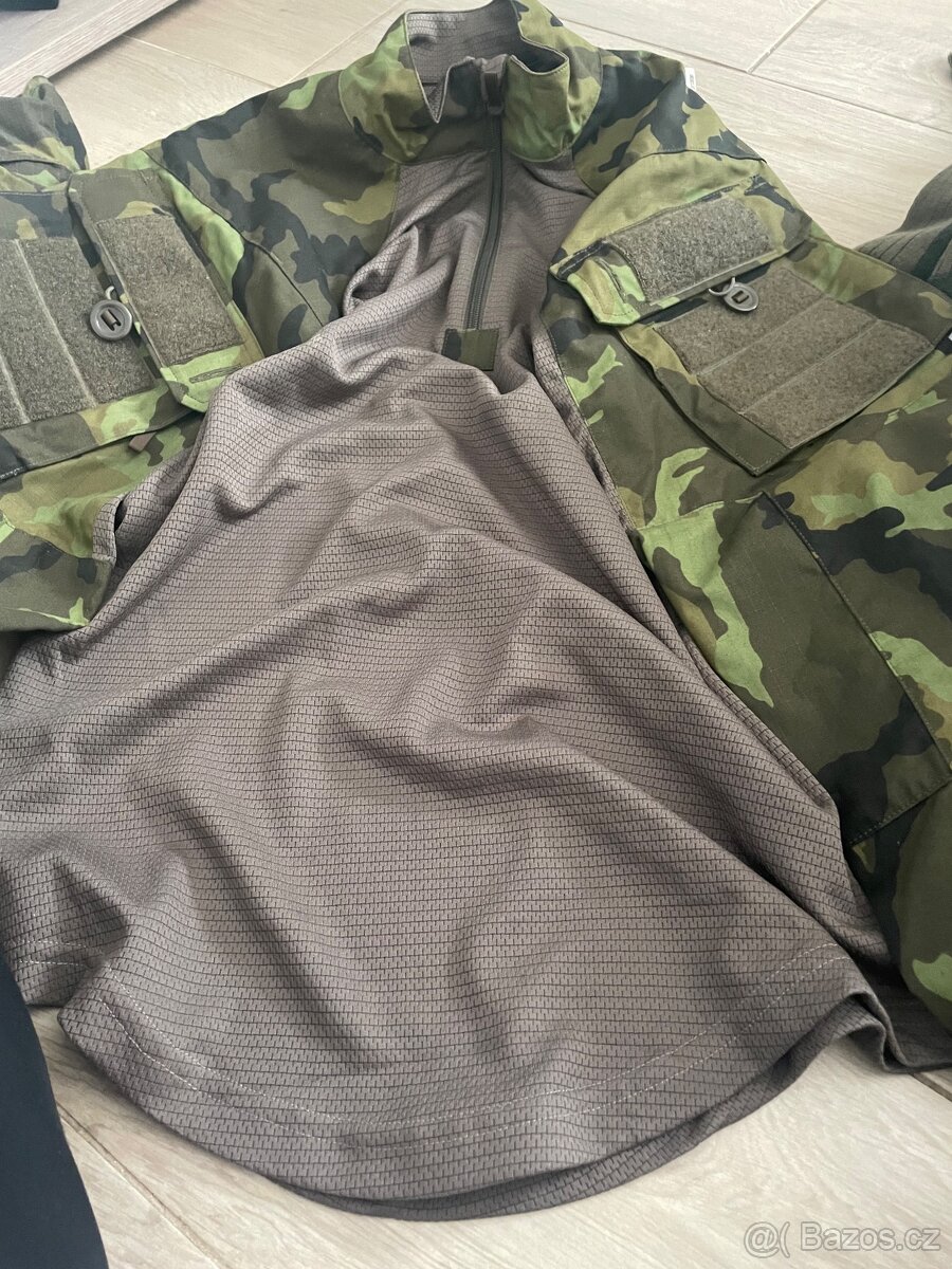 Bluza pod balist. Ochranu
