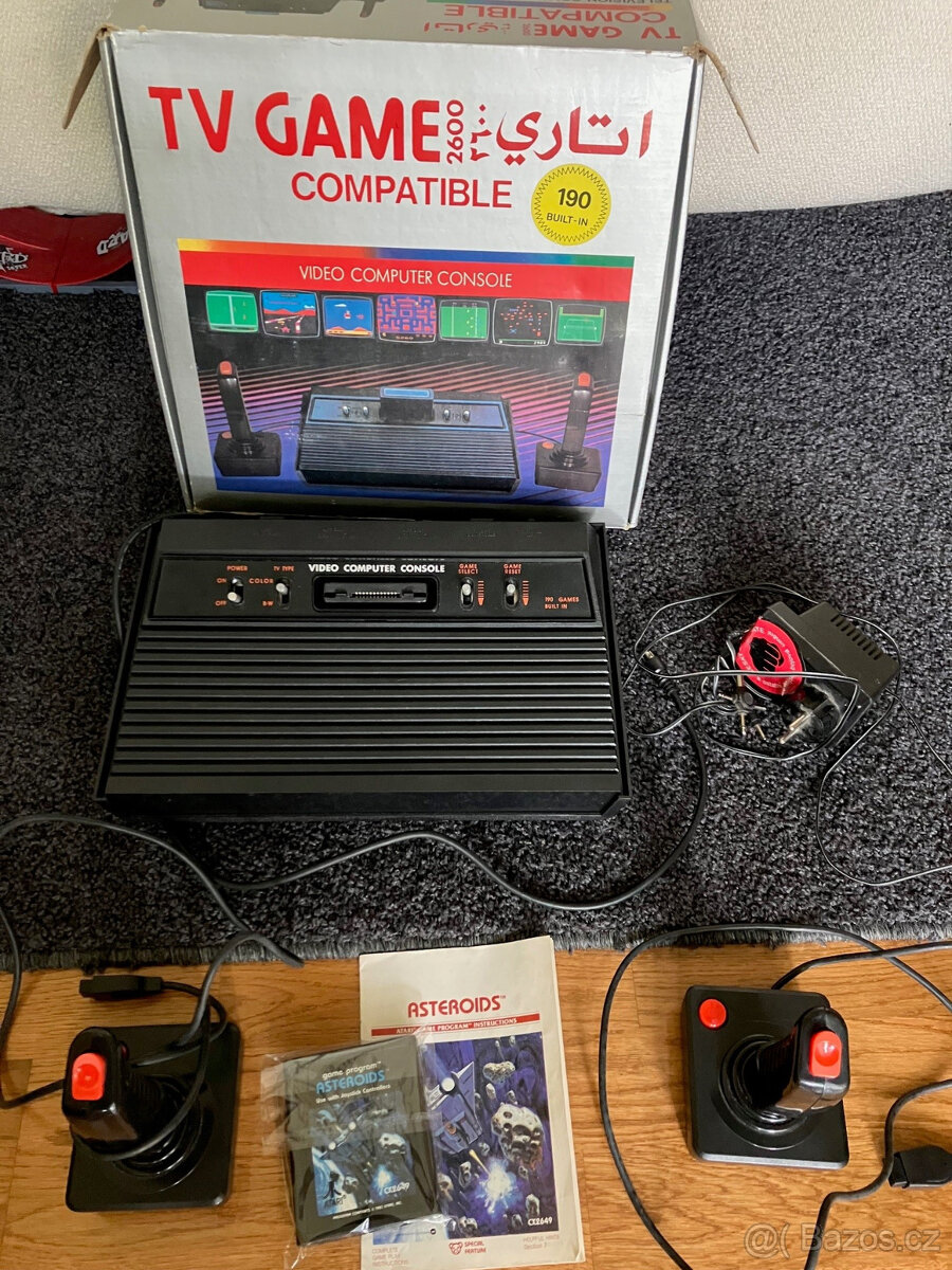 Atari 2600 clone