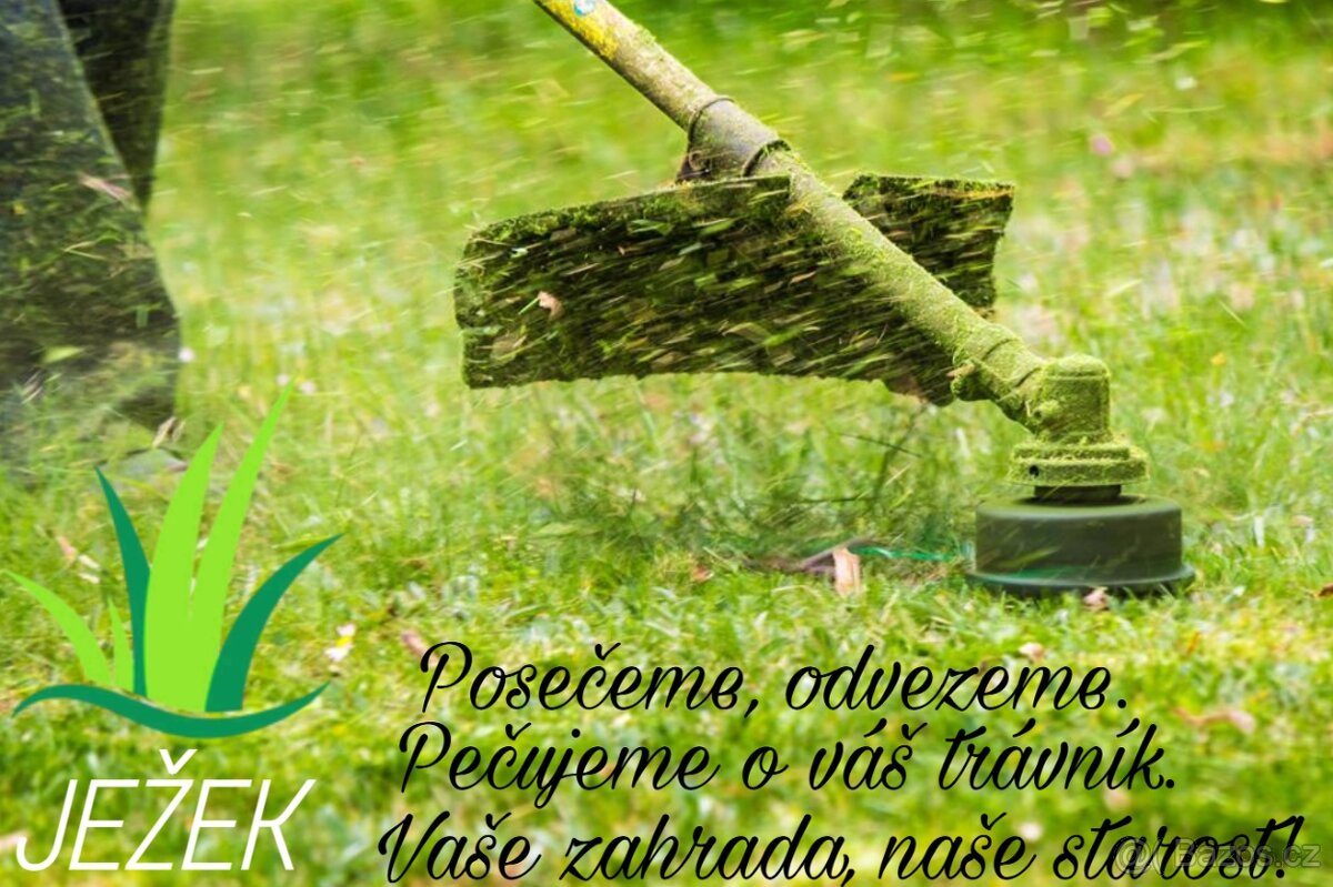 Nabízím své zahrádkářské služby.