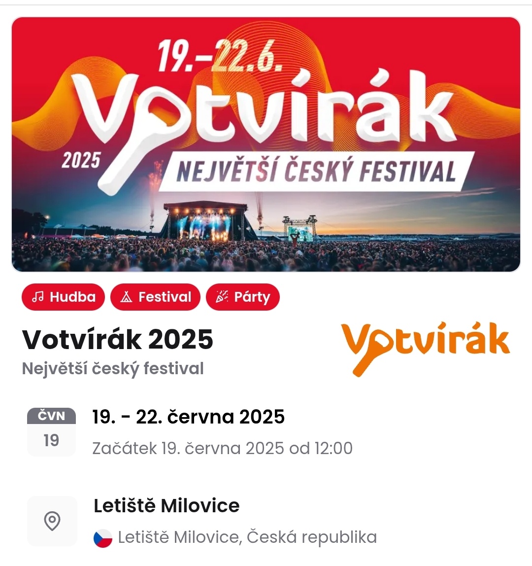Votvírák VIP Gold