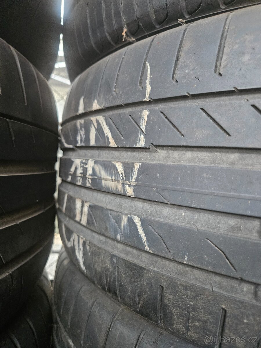 235/45R19 95V RFT ContiSportContact 5 CONTINENTAL