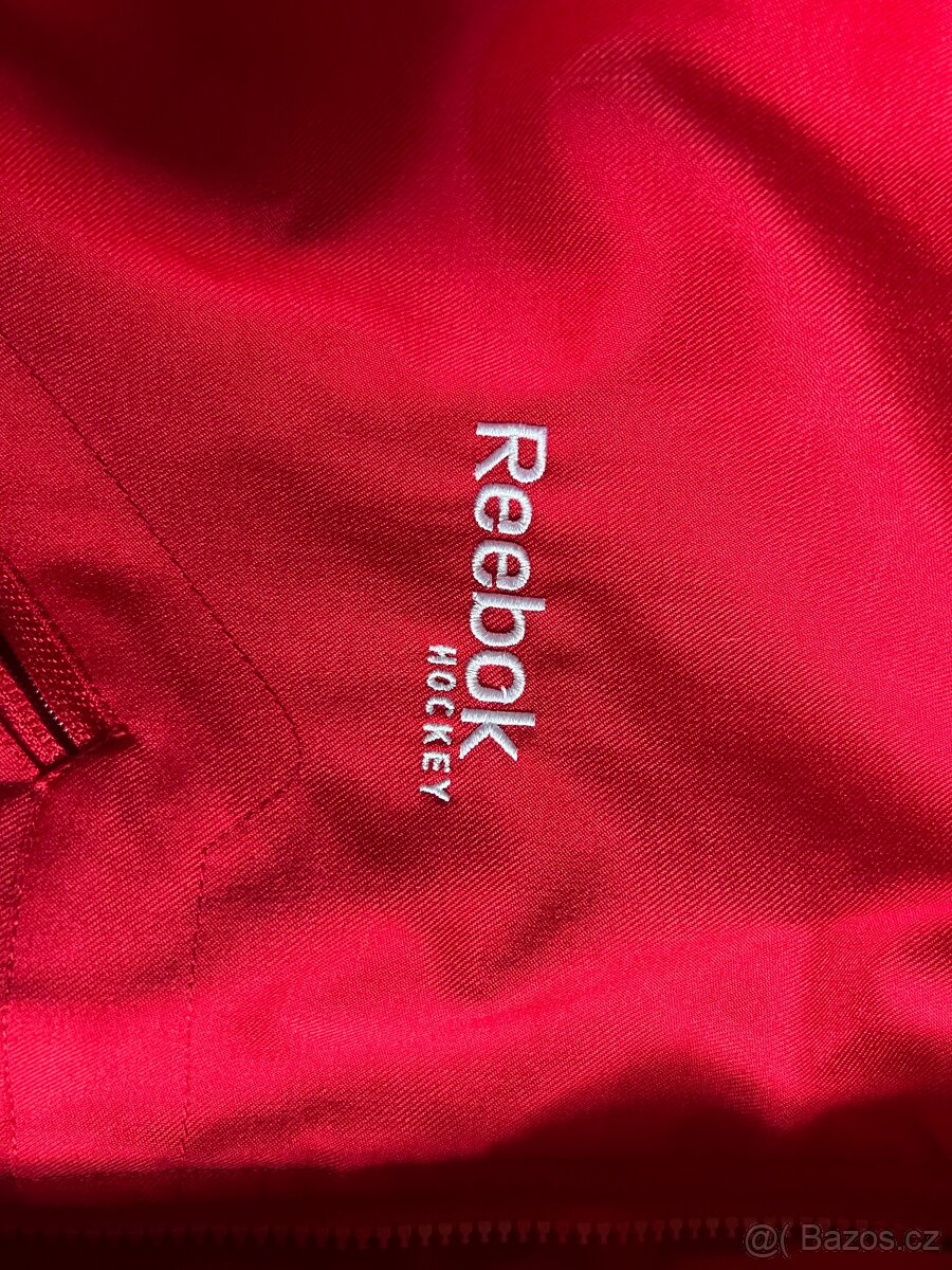 Reebok hockey zimní bunda