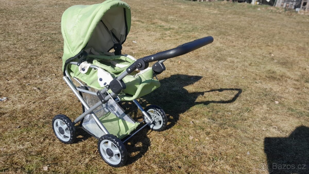 Bayer Design MAXI kočárek pro panenky