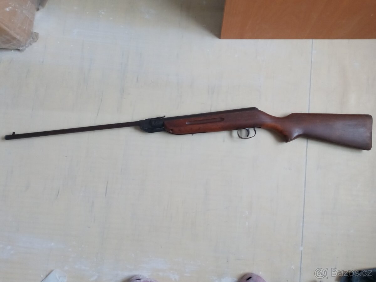 Vzduchovka Slavia 620