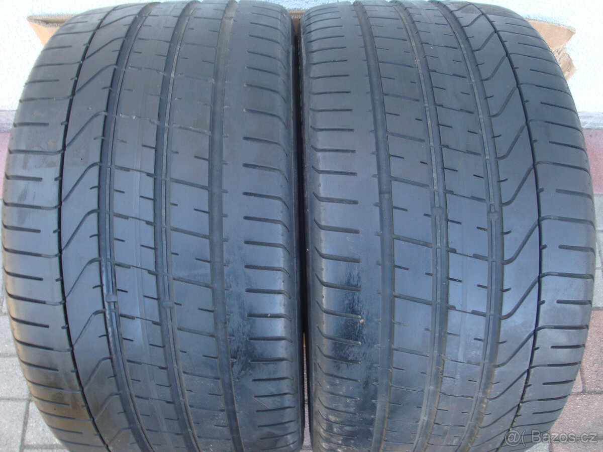 Letní pneu 315/30/22 PIRELLI P ZERO 7mm 2021