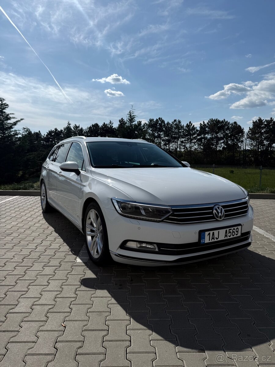 Volkswagen Passat B8