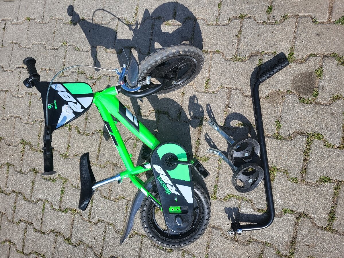 Dětské kolo