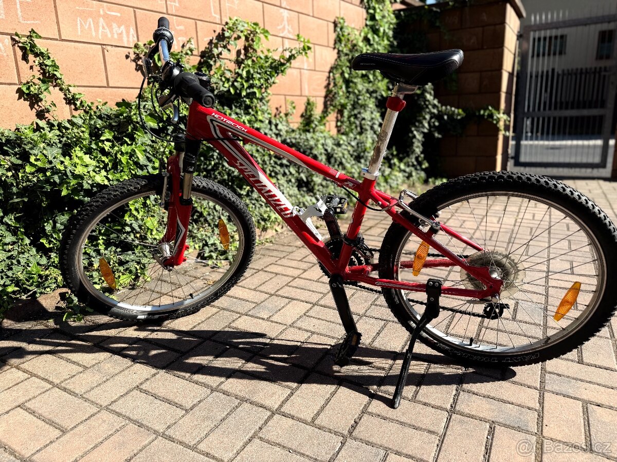 Dětské kolo SPECIALIZED Hotrock 24