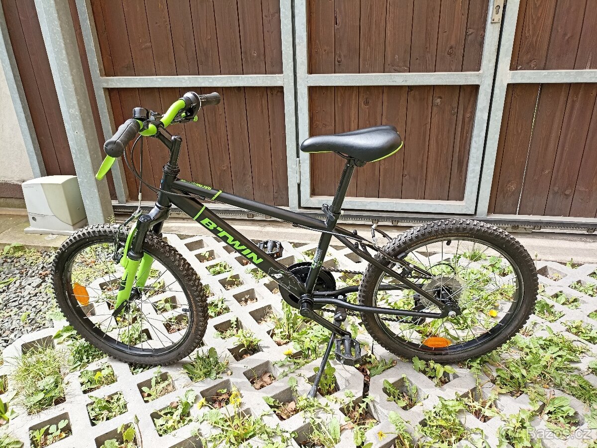 Dětské kolo