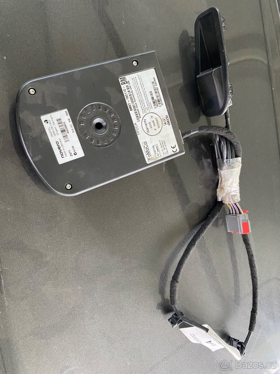 Ford Mondeo S max Galaxy BT modul +stream