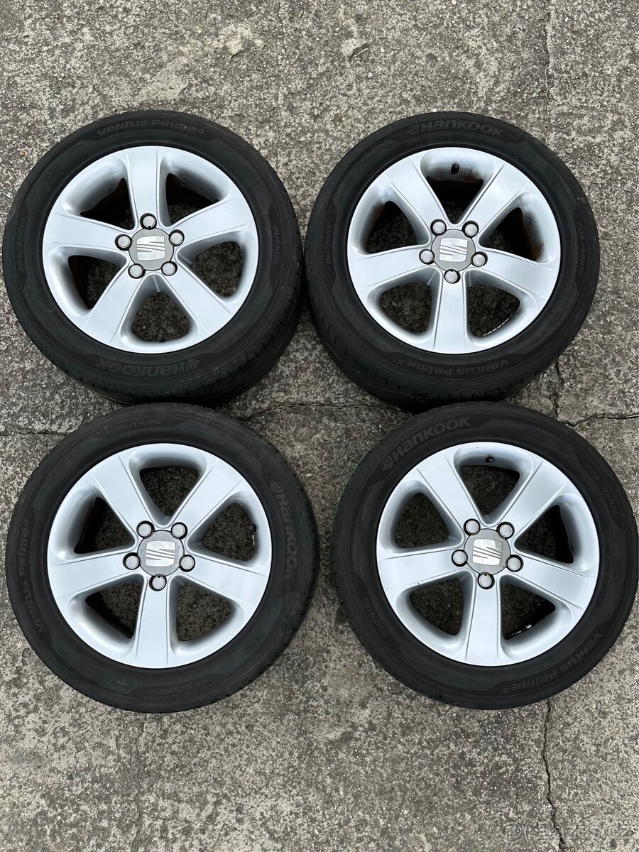 Kola SEAT R16 5x112