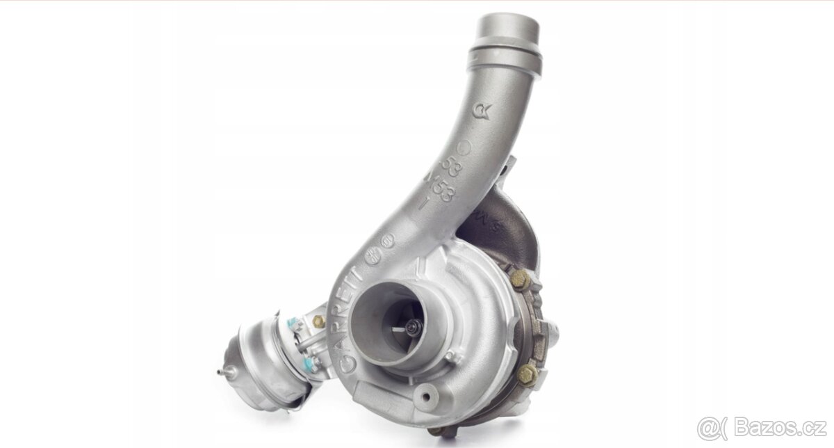 Turbo Opel Movano A / Vivaro A 2.5 dCi 146 HP | 782097