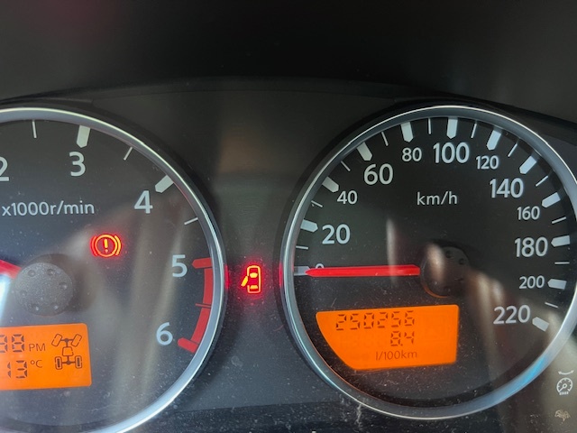 nissan patfinder