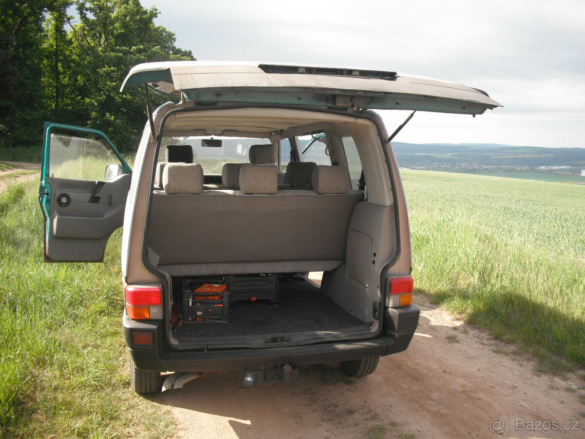 transportér T4 - 8 míst
