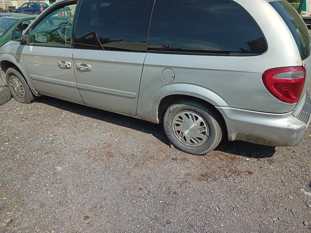 Chrysler Voyager