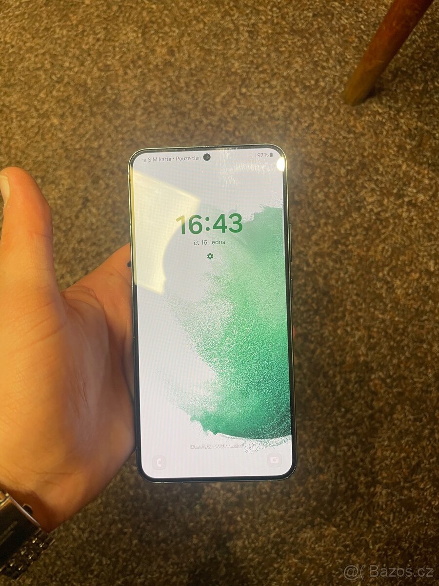 Samsung s22 plus