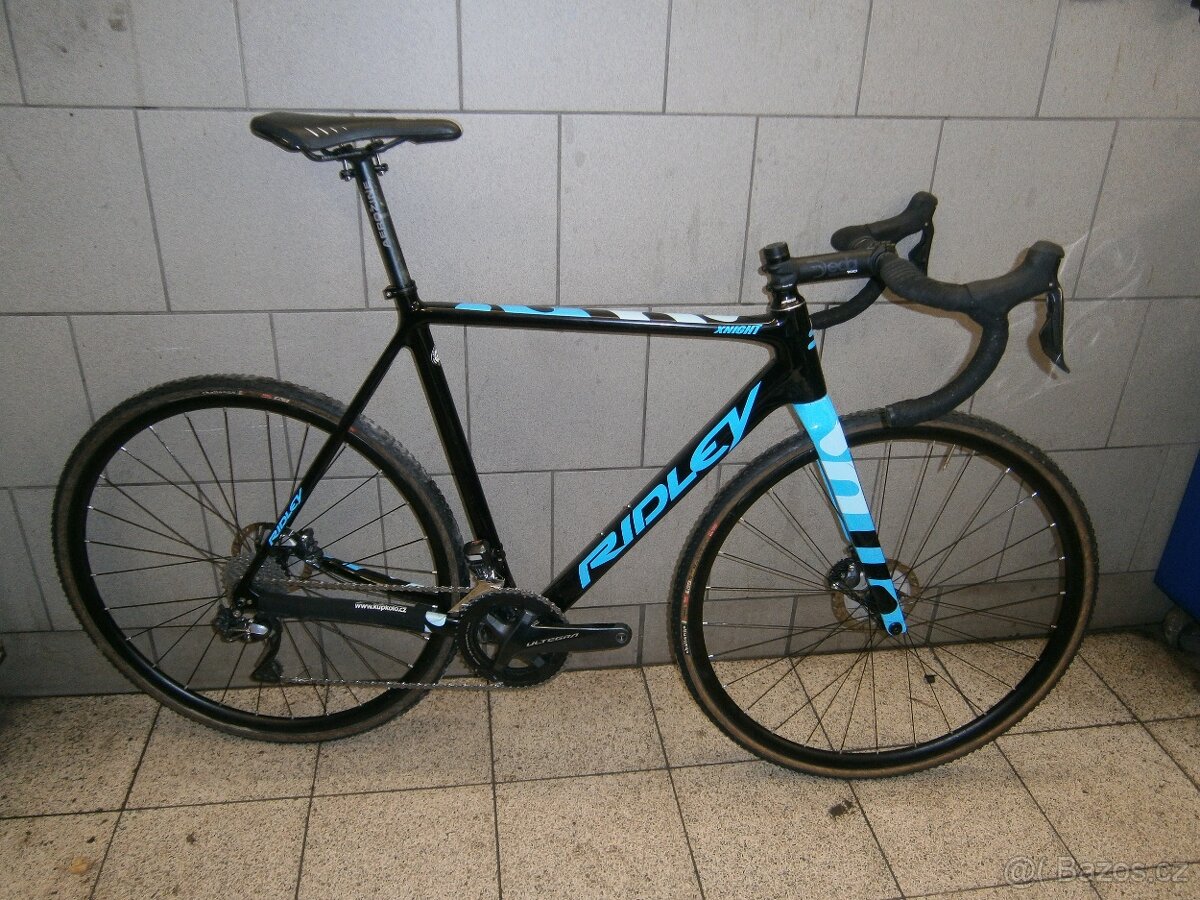 Ridley XNIGHT - Shimano Ultegra Di2 2x11