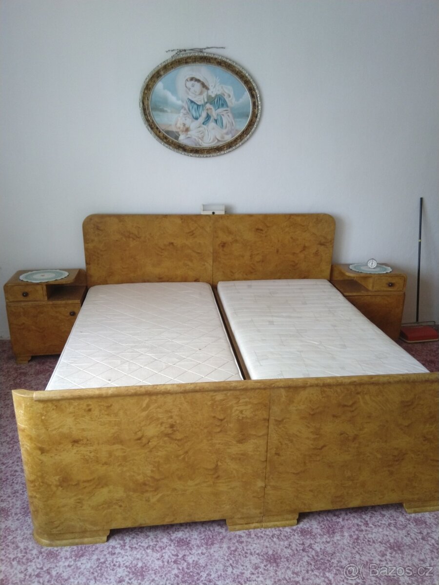 Ložnice 50.léta za odvoz