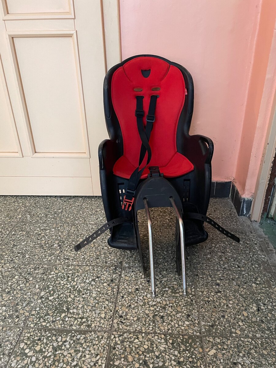Cyklosedacka Hamax