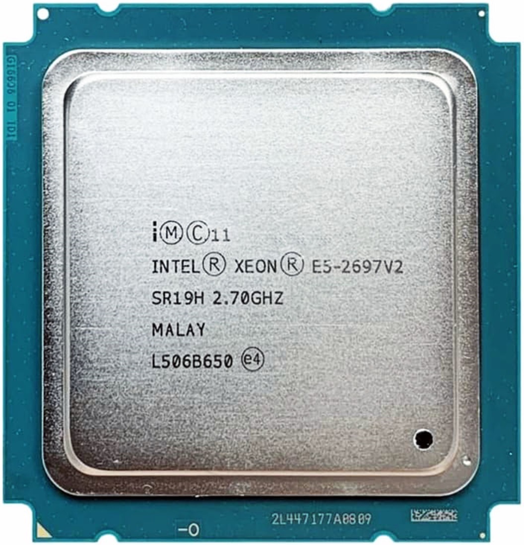 Procesor Intel Xeon E5-2697 v2, 2.7GHz, sc. 2011