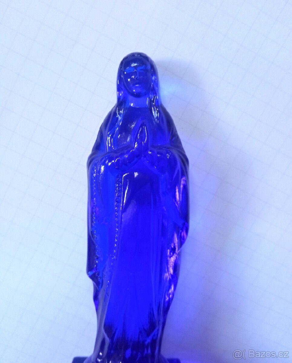 Madona Lourdes France