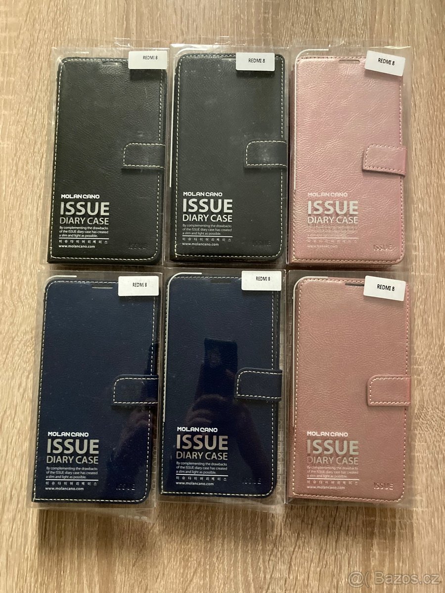 Flipové pouzdro pro Xiaomi Redmi 8