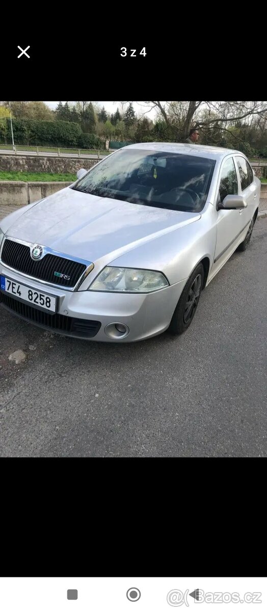 Škoda Octavia 2