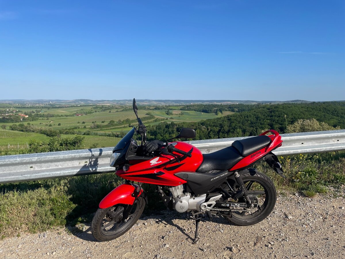 Honda CBF 125