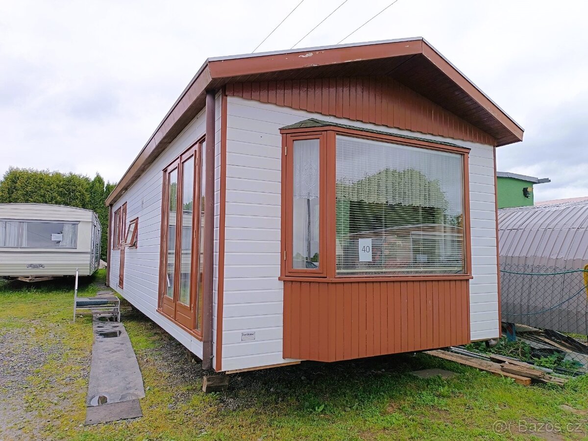 Mobilní dům (mobilheim, celoroční) Maribele - doprava zdarma