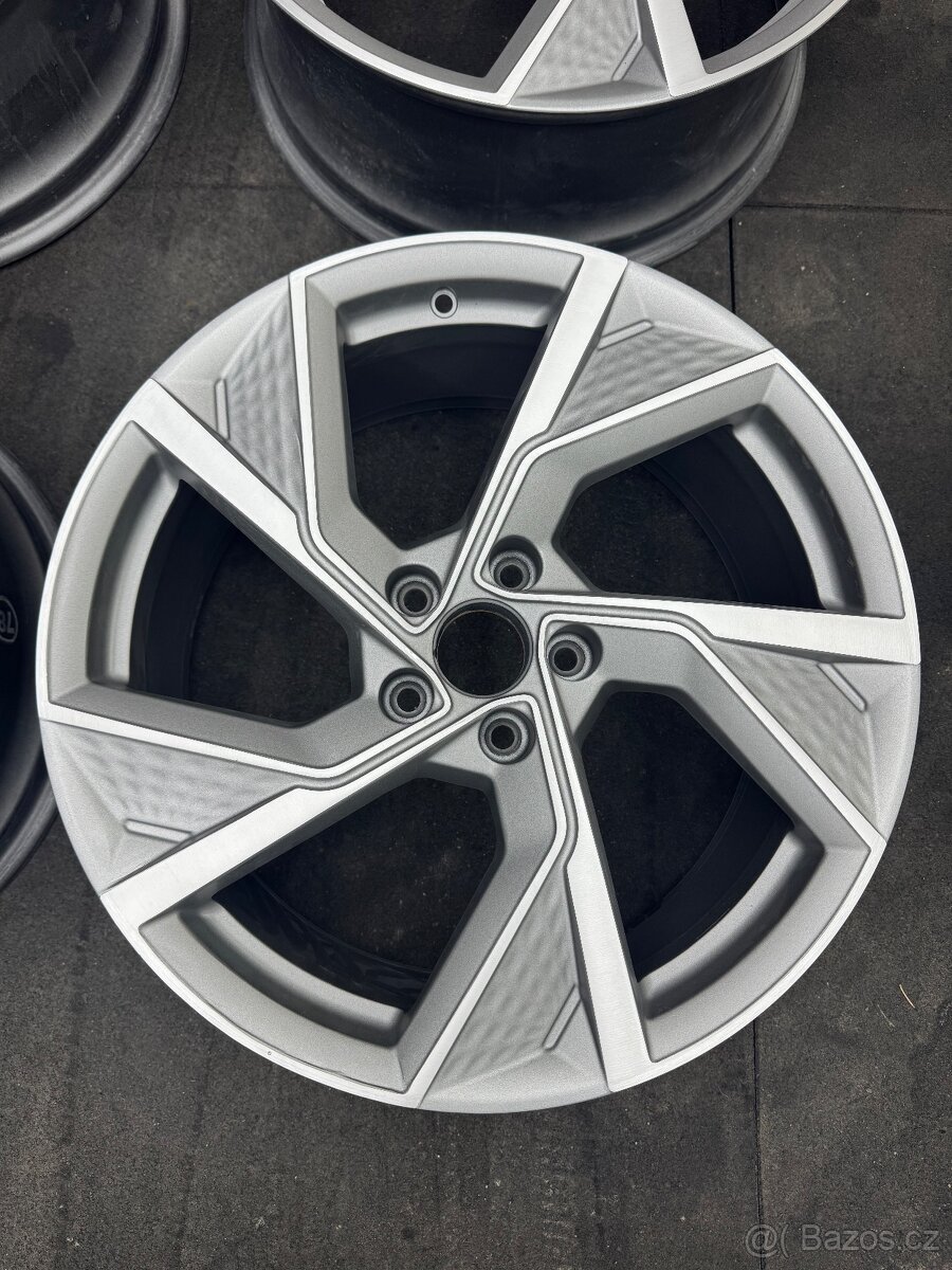 ALU origo bi-color Audi A3/S3 19"