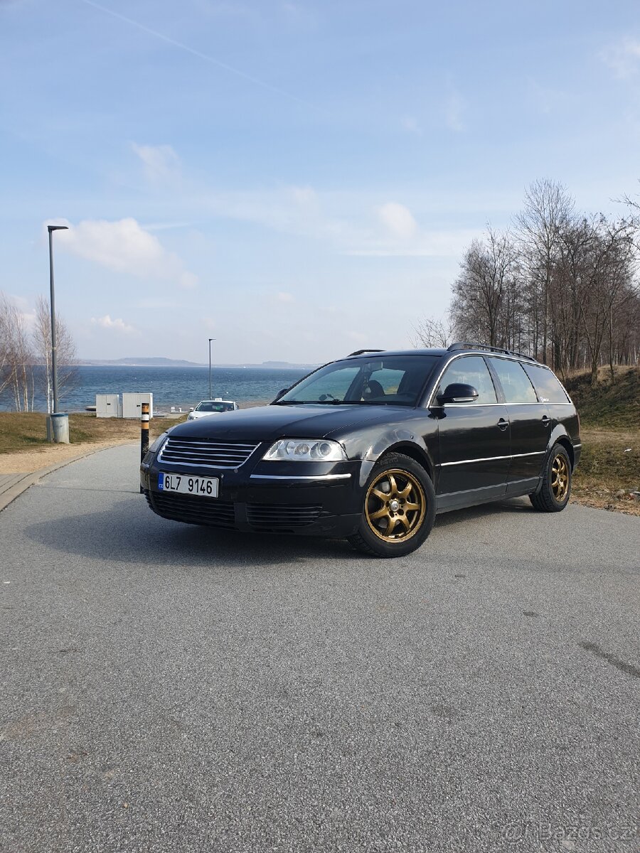VW PASSAT B5.5 1.9TDI 96Kw