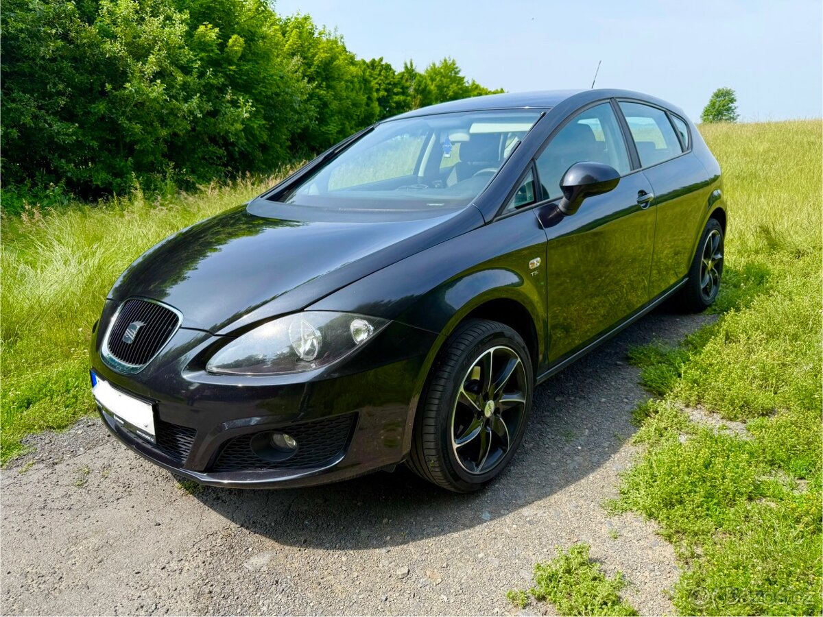 Seat Leon 1,2 TSI 77 kW 2010, STK 7/26, 136.000 km (KLATOVY)