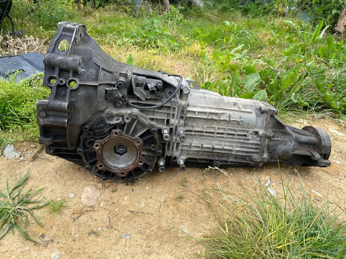 Převodovka Passat B5.5 2.3 4motion