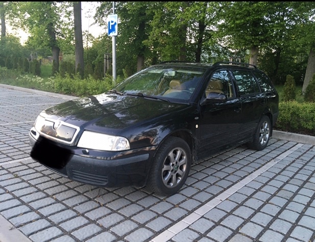 2x Octavia combi L&K 96kw + L&K 81kw