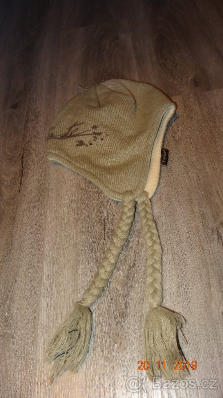 dětská čepice