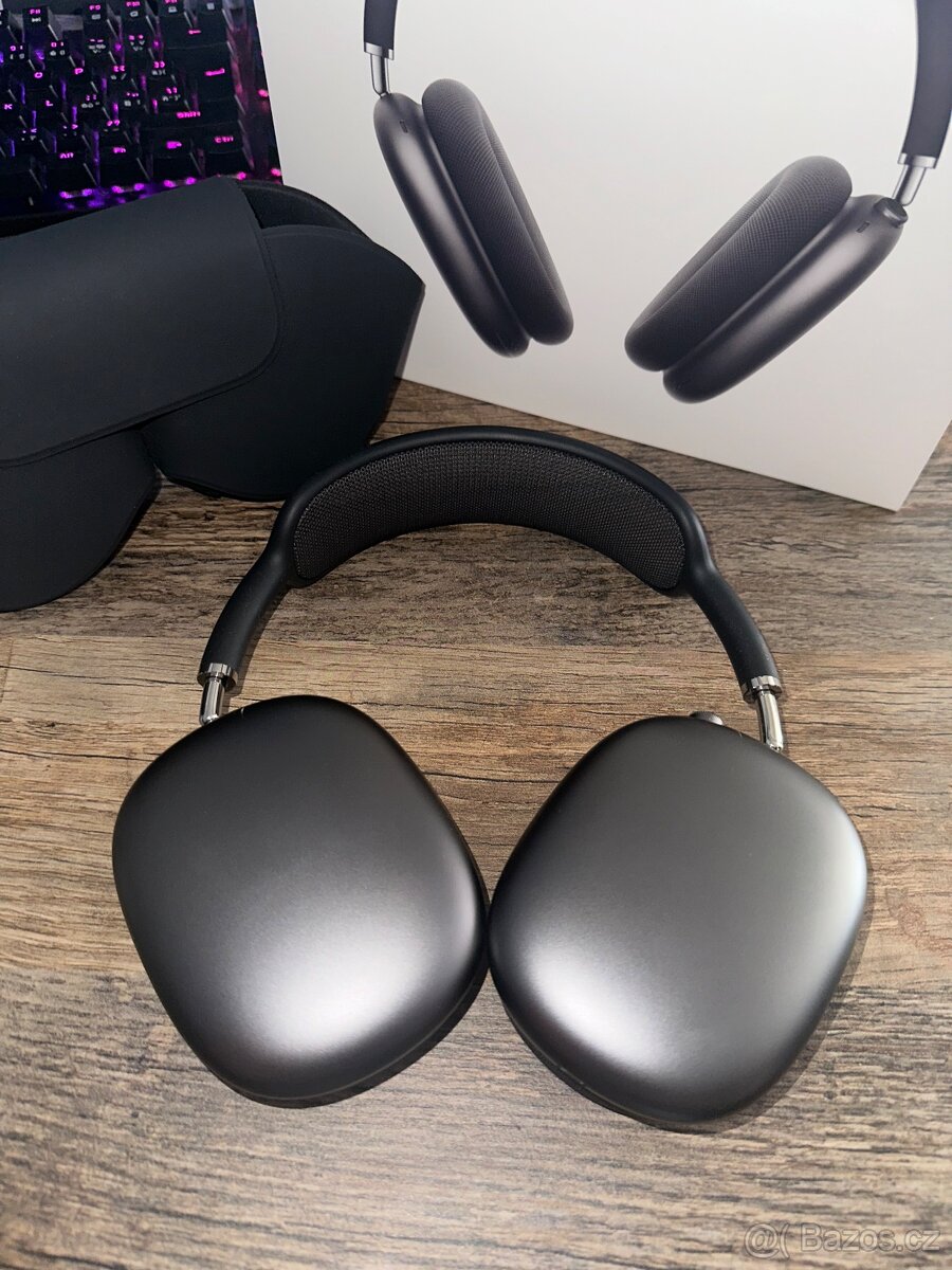 Prodám AirPods Max