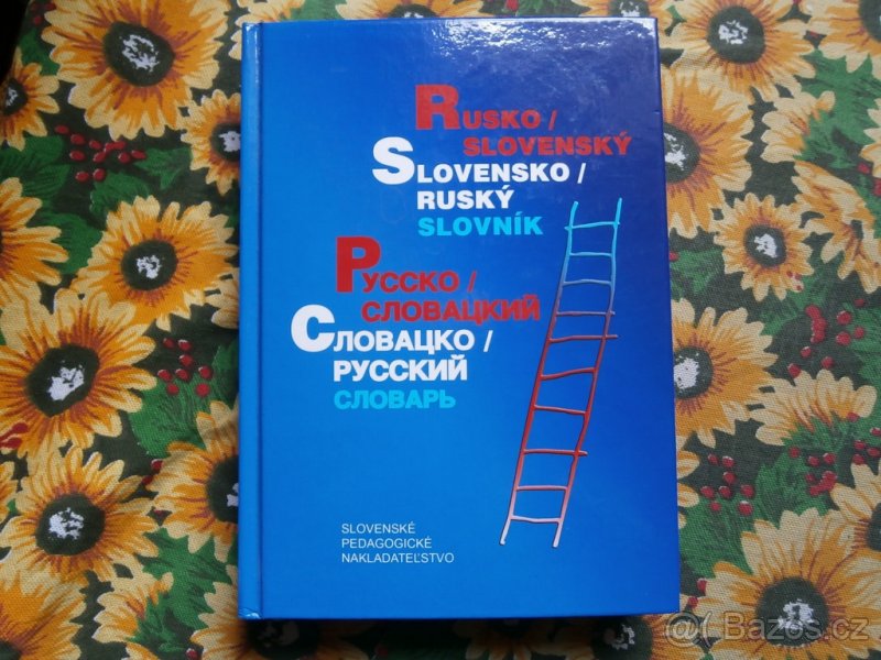 Slovník rusko/slovenský, slovensko/ruský