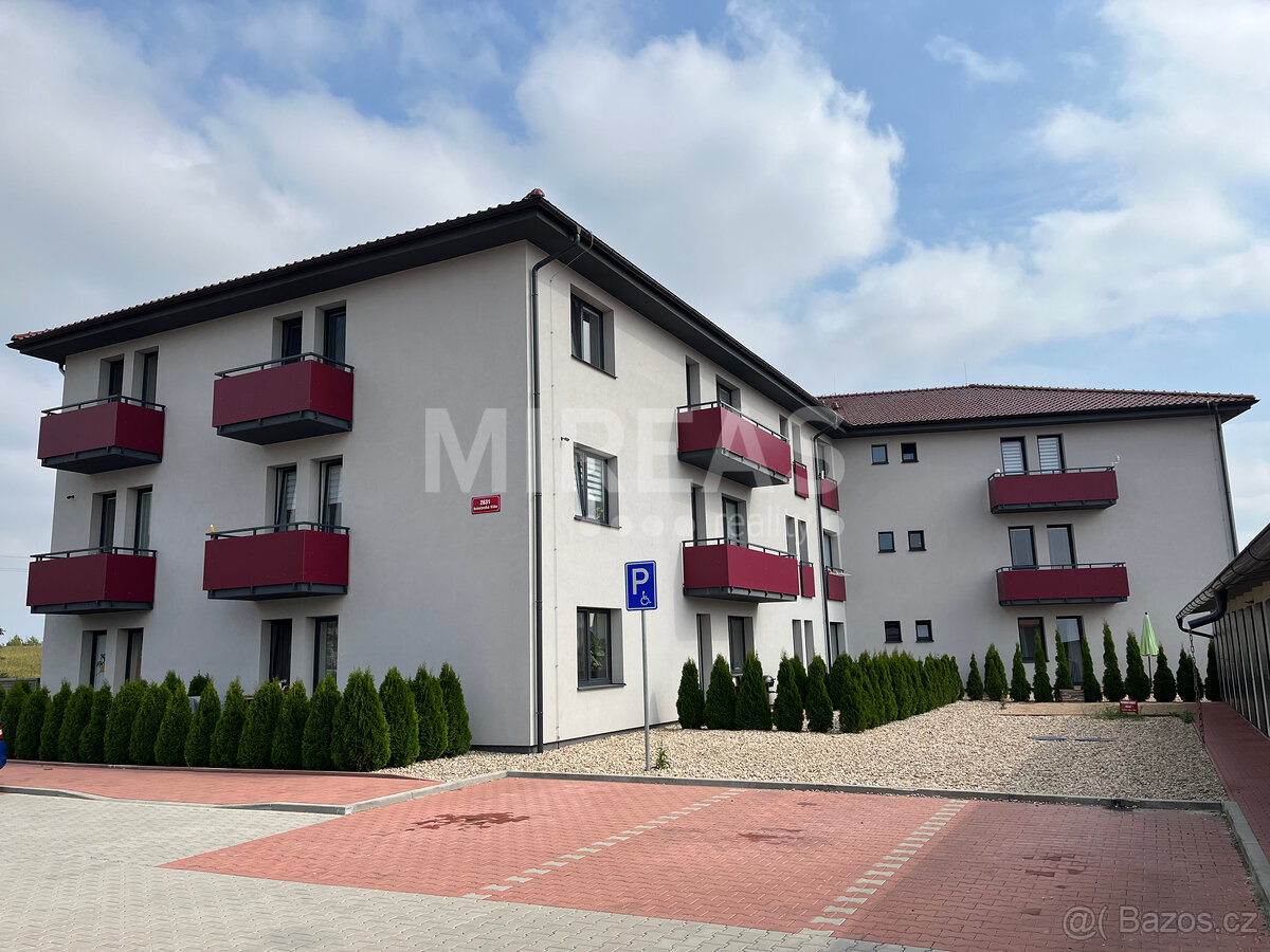 Nymburk, pronájem bytu 2+kk 39 m2, okr. Nymburk.