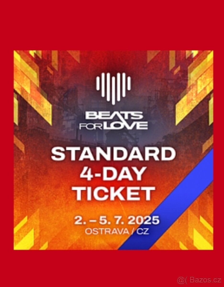 BEATS FOR LOVE 2o25