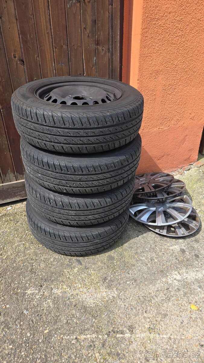 Letni pneu 195/65 r15