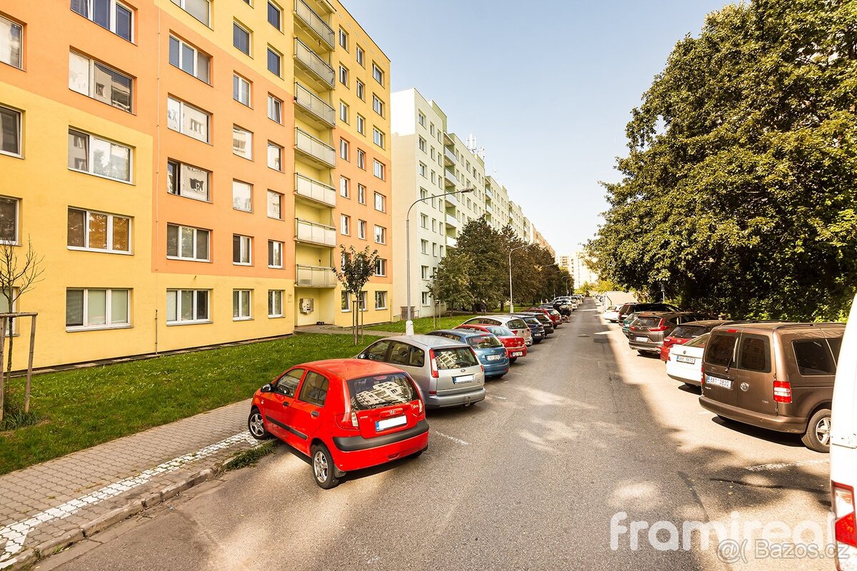 Pronájem, Byty 4+1, 82m2 - Brno - Nový Lískovec, ev.č. 01801
