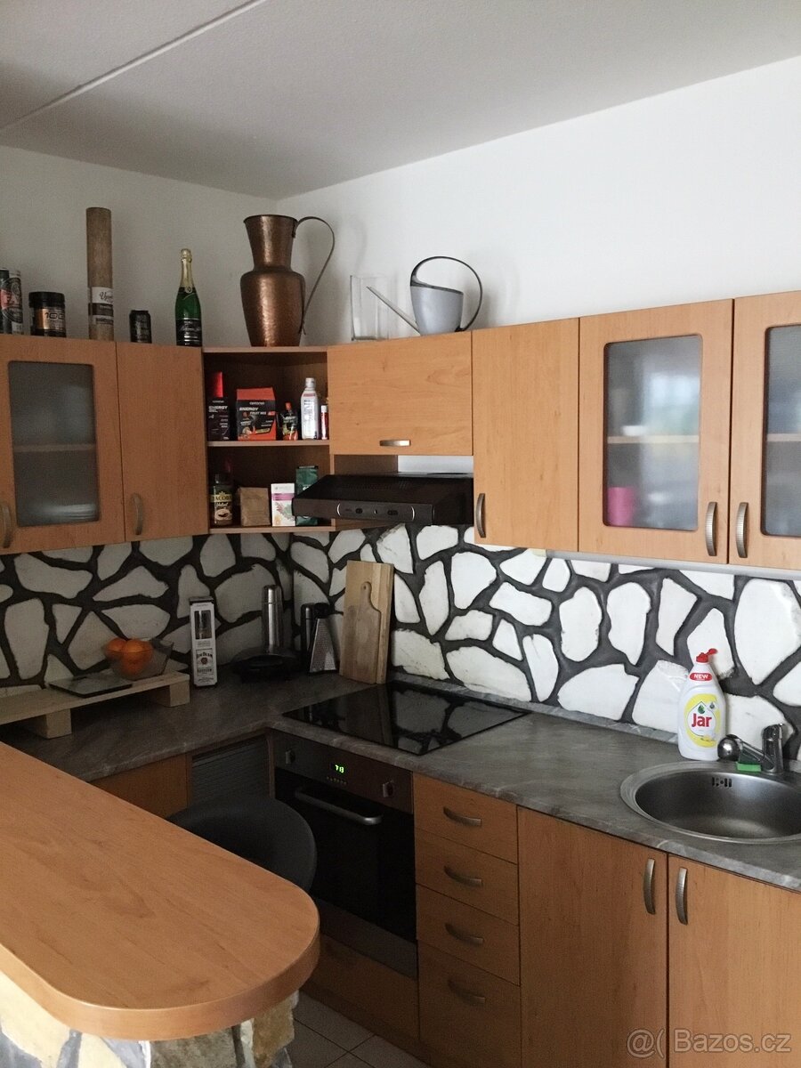 Pronájem bytu 2+kk s balkonem, Tábor - S.N.L.