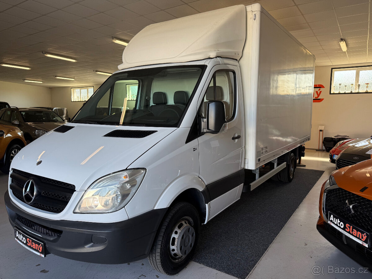 Mercedes-Benz Sprinter 315 CDI 126tkmTop stav