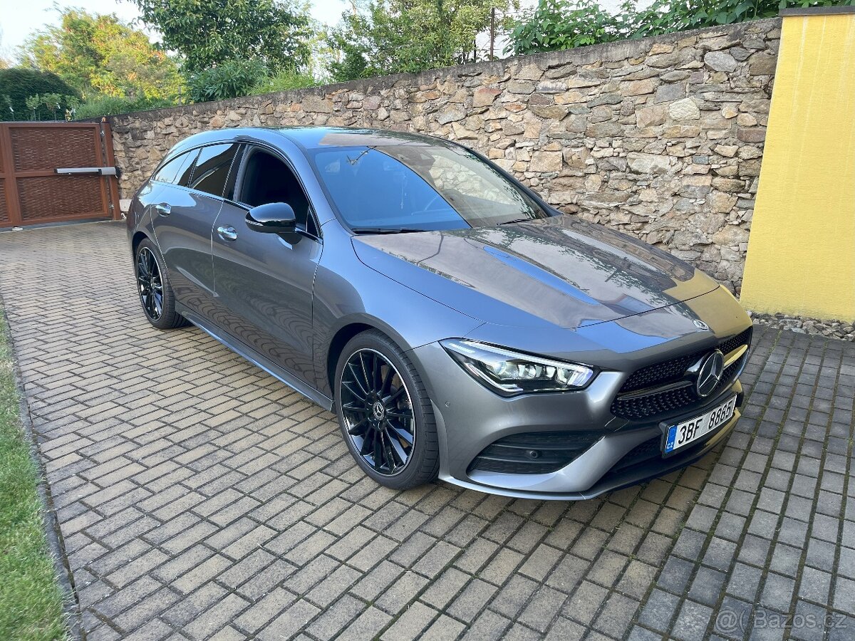 Mercedes-Benz CLA, 250, 4x4, NEZ.TOP, AMG, ZAR