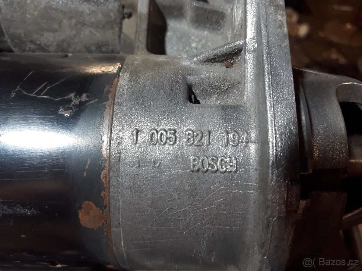 Starter Piaggio